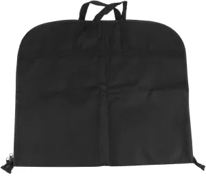 2pcs Garment Bag Tote Purses Major Tote Handbag Dust Pan and Brush Professional Clothing Bag Mini Fridge Organizer Category Moisture Wicking Blackish Coat Suit Bag