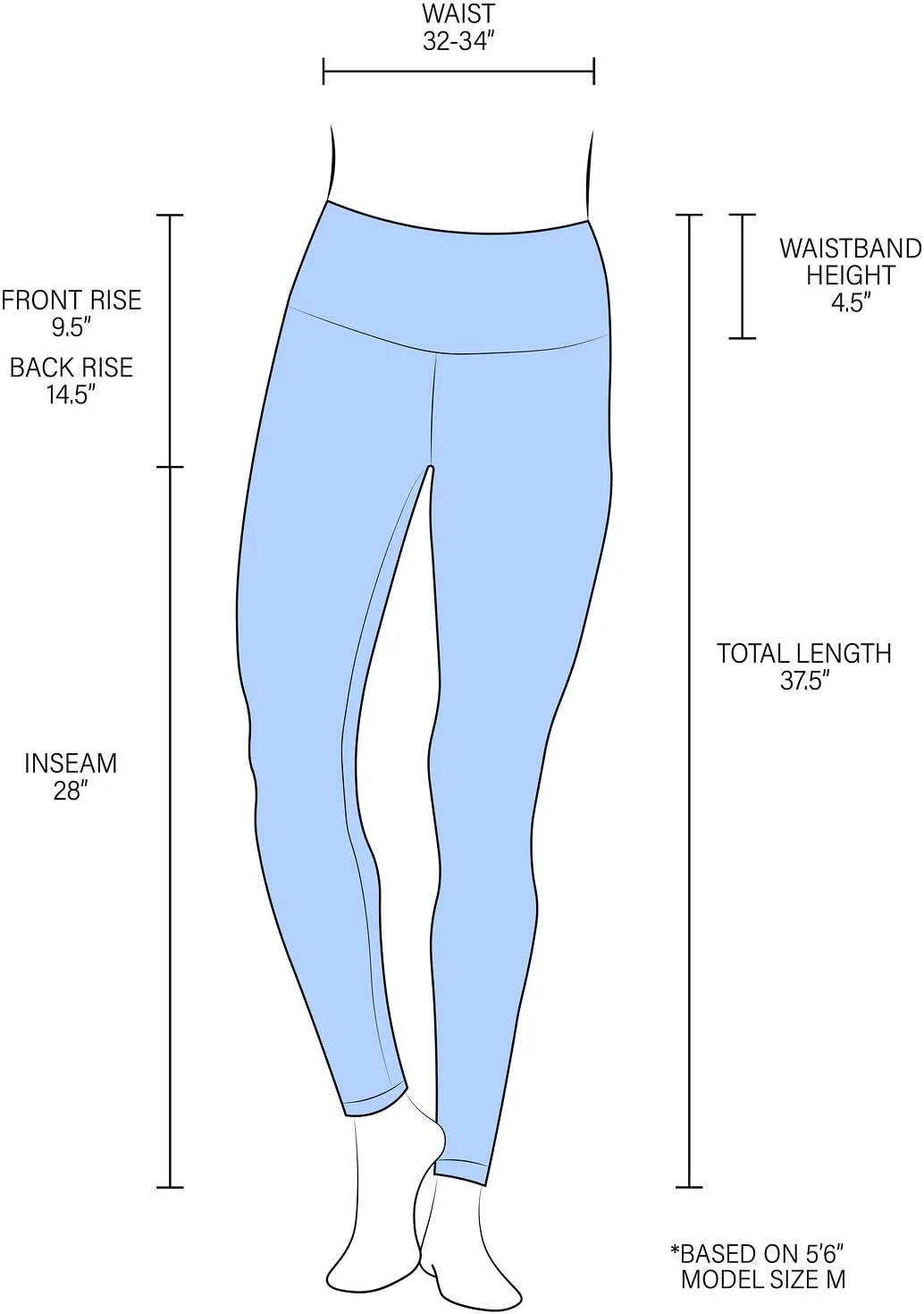 90 Degree By Reflex Women’s Fleece Lined Leggings Winter Yoga Pants