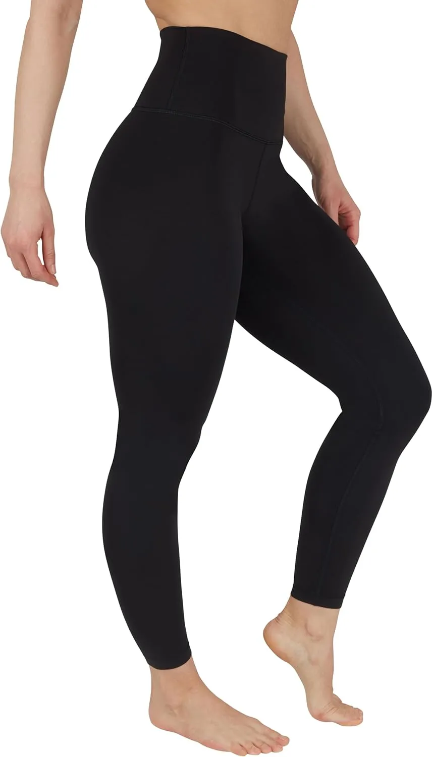 90 Degree By Reflex Women’s Fleece Lined Leggings Winter Yoga Pants