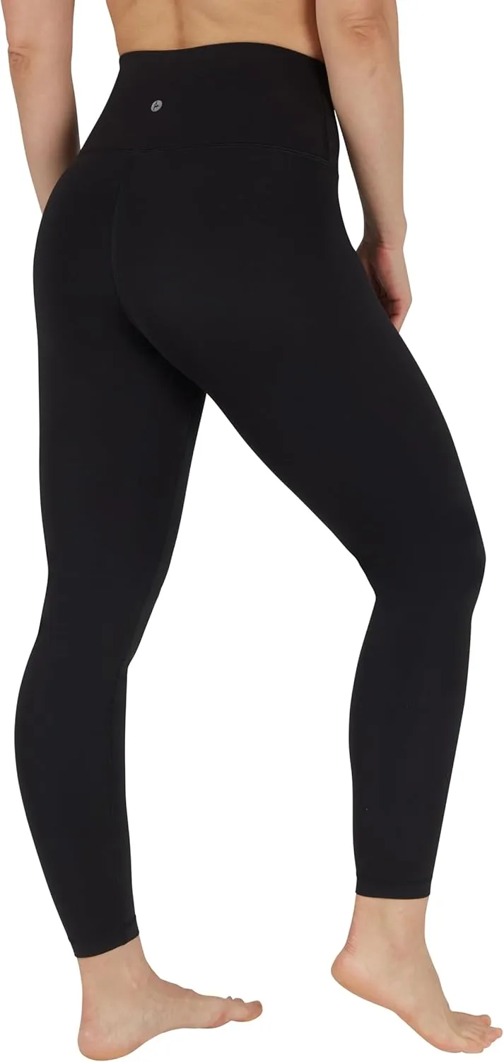 90 Degree By Reflex Women’s Fleece Lined Leggings Winter Yoga Pants