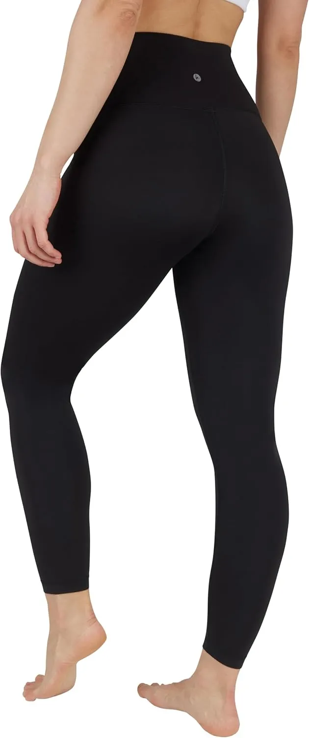 90 Degree By Reflex Women’s Fleece Lined Leggings Winter Yoga Pants