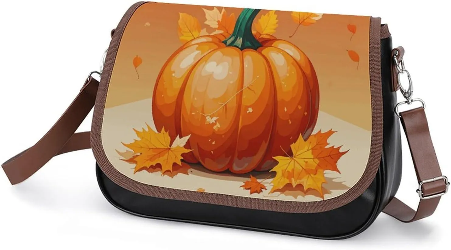 A Dog Crossbody Bags for Women,PU Leather Tote Bag for Women,Shoulder Bag Purse for Work Shopping Travel