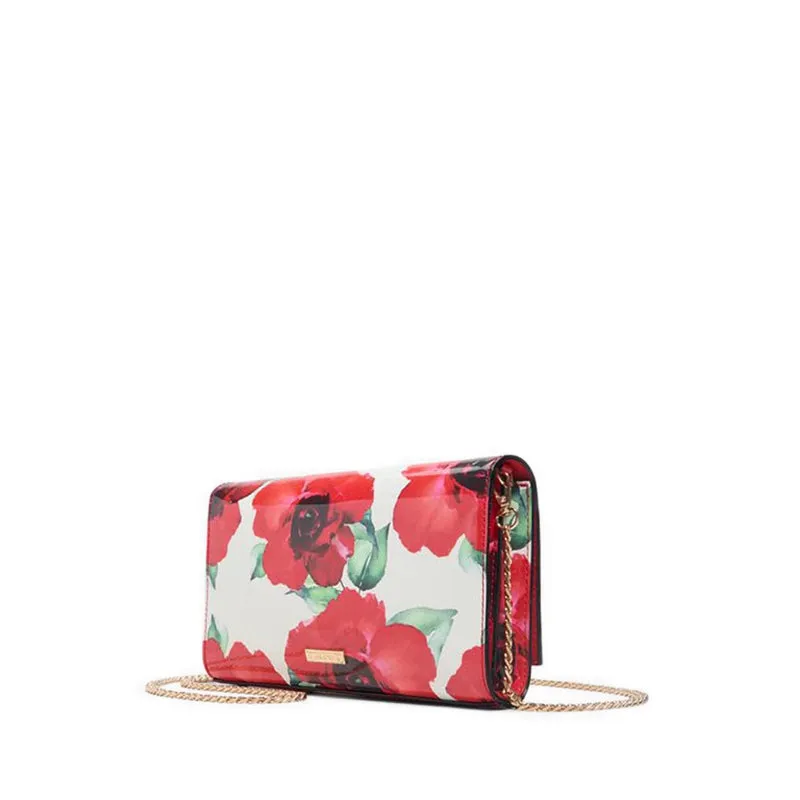 ALDO Adoring Clutch - Floral