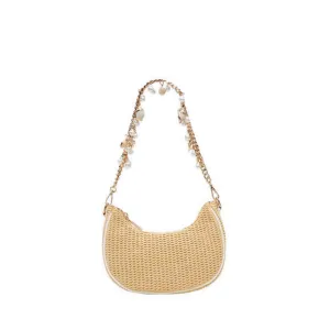 Aldo Beachglow Shoulder Bag - Natural