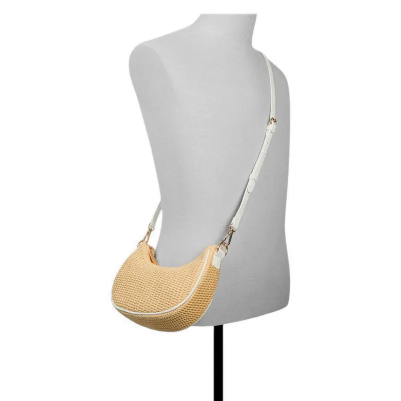 Aldo Beachglow Shoulder Bag - Natural