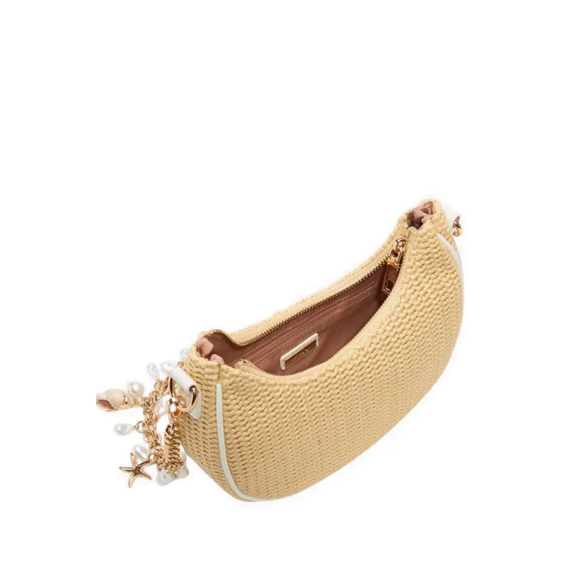 Aldo Beachglow Shoulder Bag - Natural