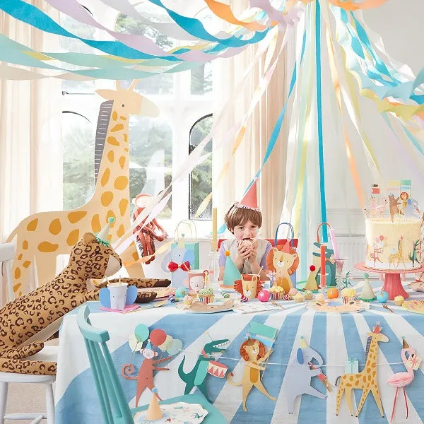 Animal Parade Party Bags Pack of 8