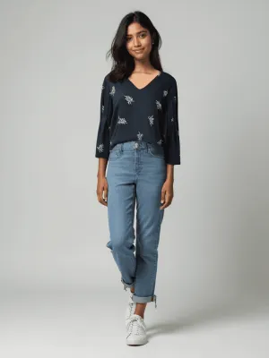 Ann Taylor Top Size Medium