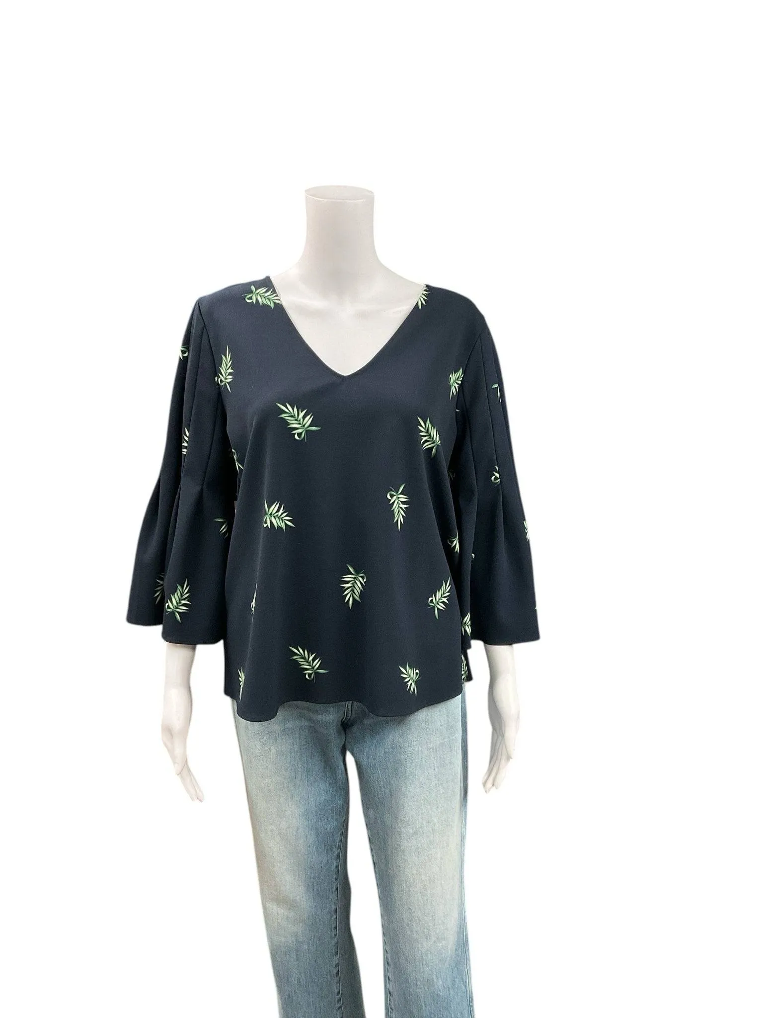 Ann Taylor Top Size Medium