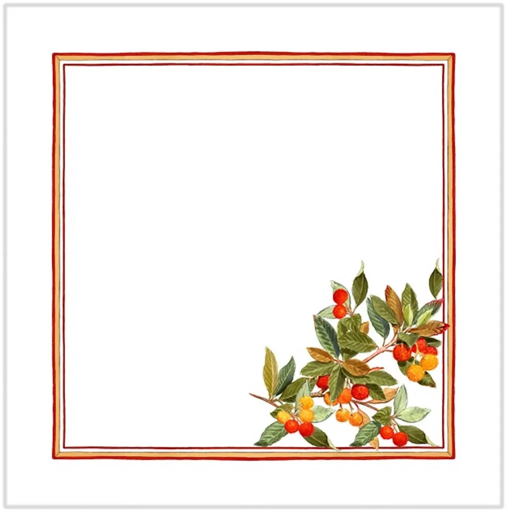 Argentario Dinner Napkins Linen