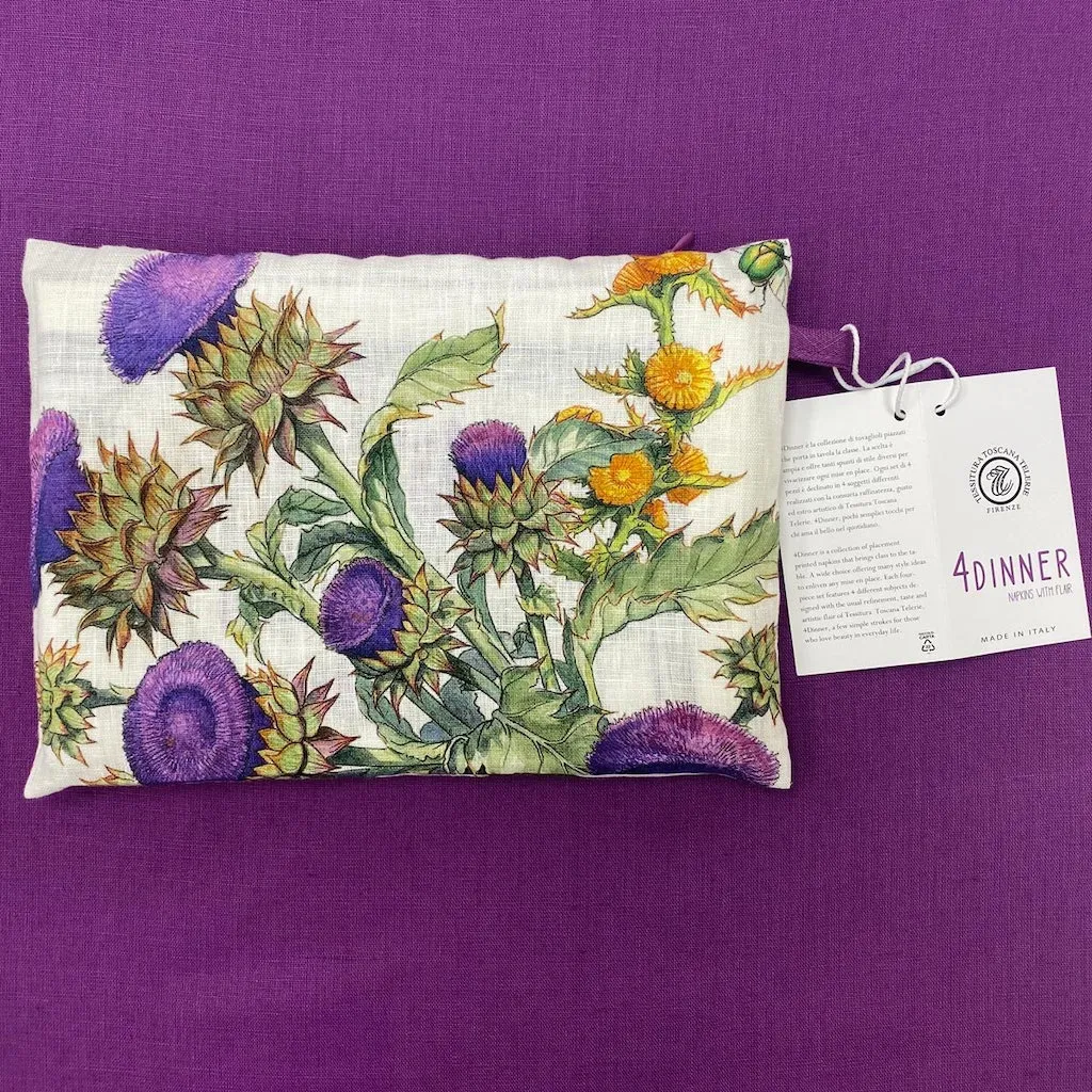 Argentario Dinner Napkins Linen