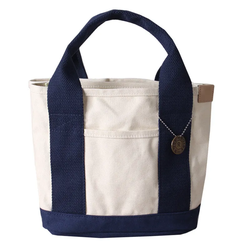 Attractive Charming Graceful Women's Canvas Lunch Handbags