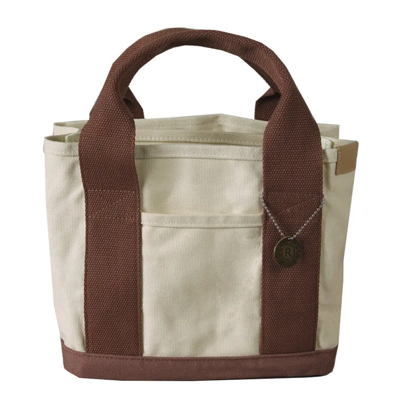 Attractive Charming Graceful Women's Canvas Lunch Handbags