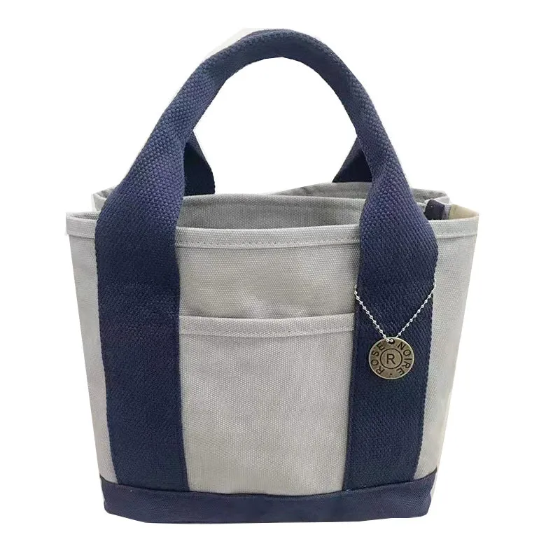 Attractive Charming Graceful Women's Canvas Lunch Handbags