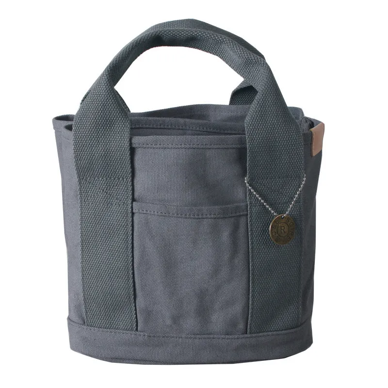 Attractive Charming Graceful Women's Canvas Lunch Handbags