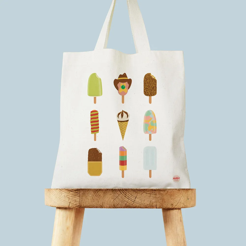 Aussie Ice Creams | Tote Bag