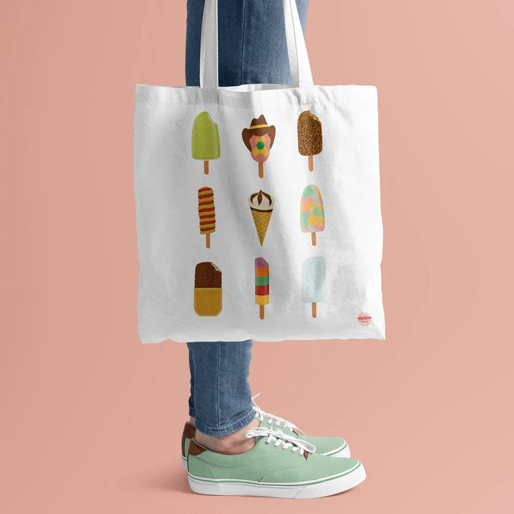 Aussie Ice Creams | Tote Bag