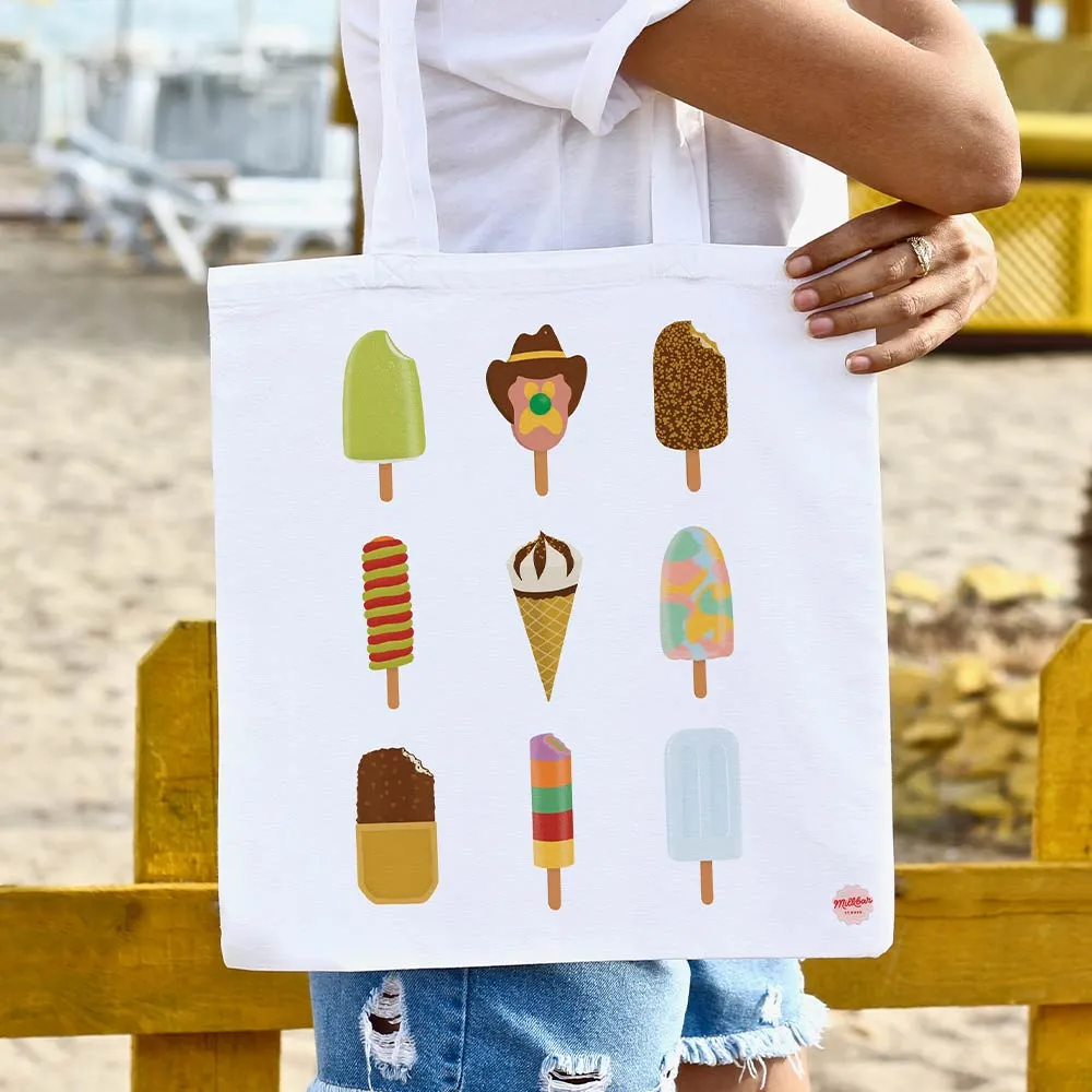 Aussie Ice Creams | Tote Bag