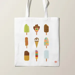 Aussie Ice Creams | Tote Bag