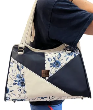Azucena extra large handbag