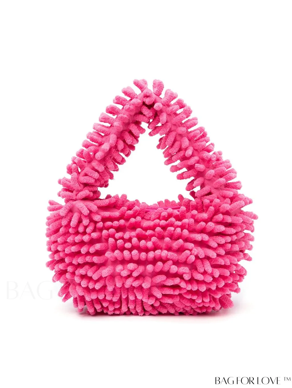 BagForLove - Premium Plush Satchel: Durable and Stylish