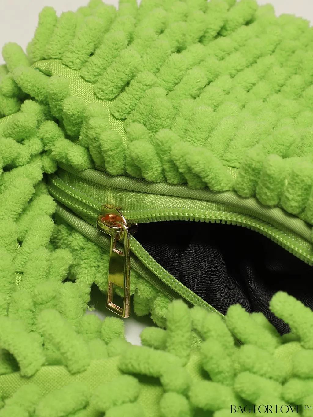 BagForLove - Premium Plush Satchel: Durable and Stylish