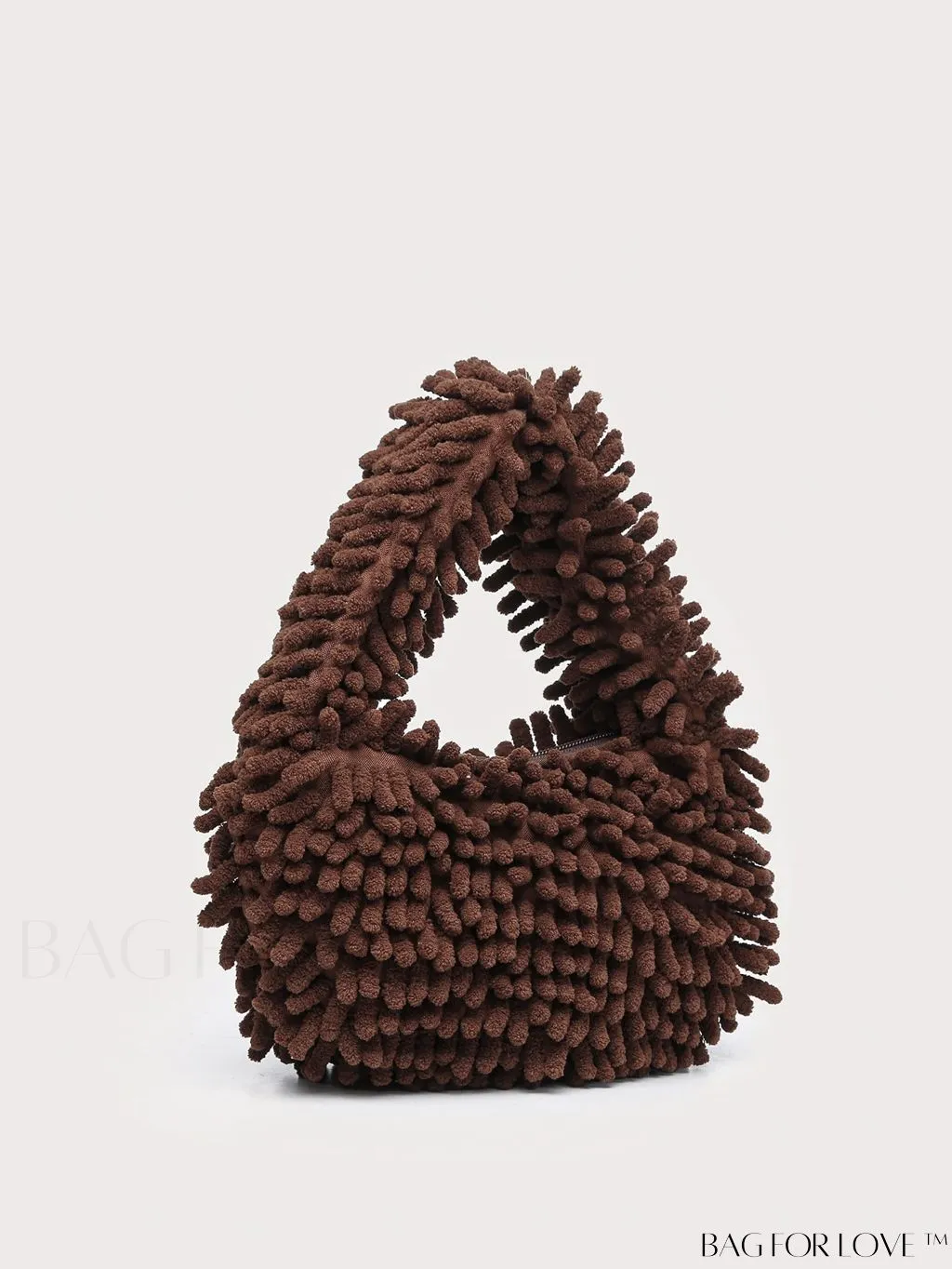 BagForLove - Premium Plush Satchel: Durable and Stylish
