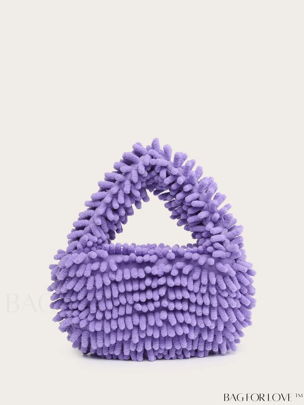 BagForLove - Premium Plush Satchel: Durable and Stylish