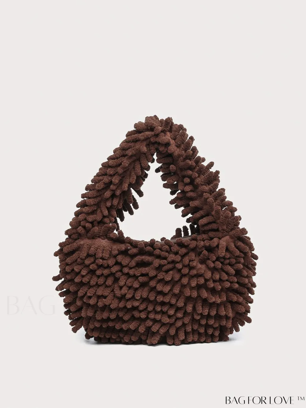 BagForLove - Premium Plush Satchel: Durable and Stylish