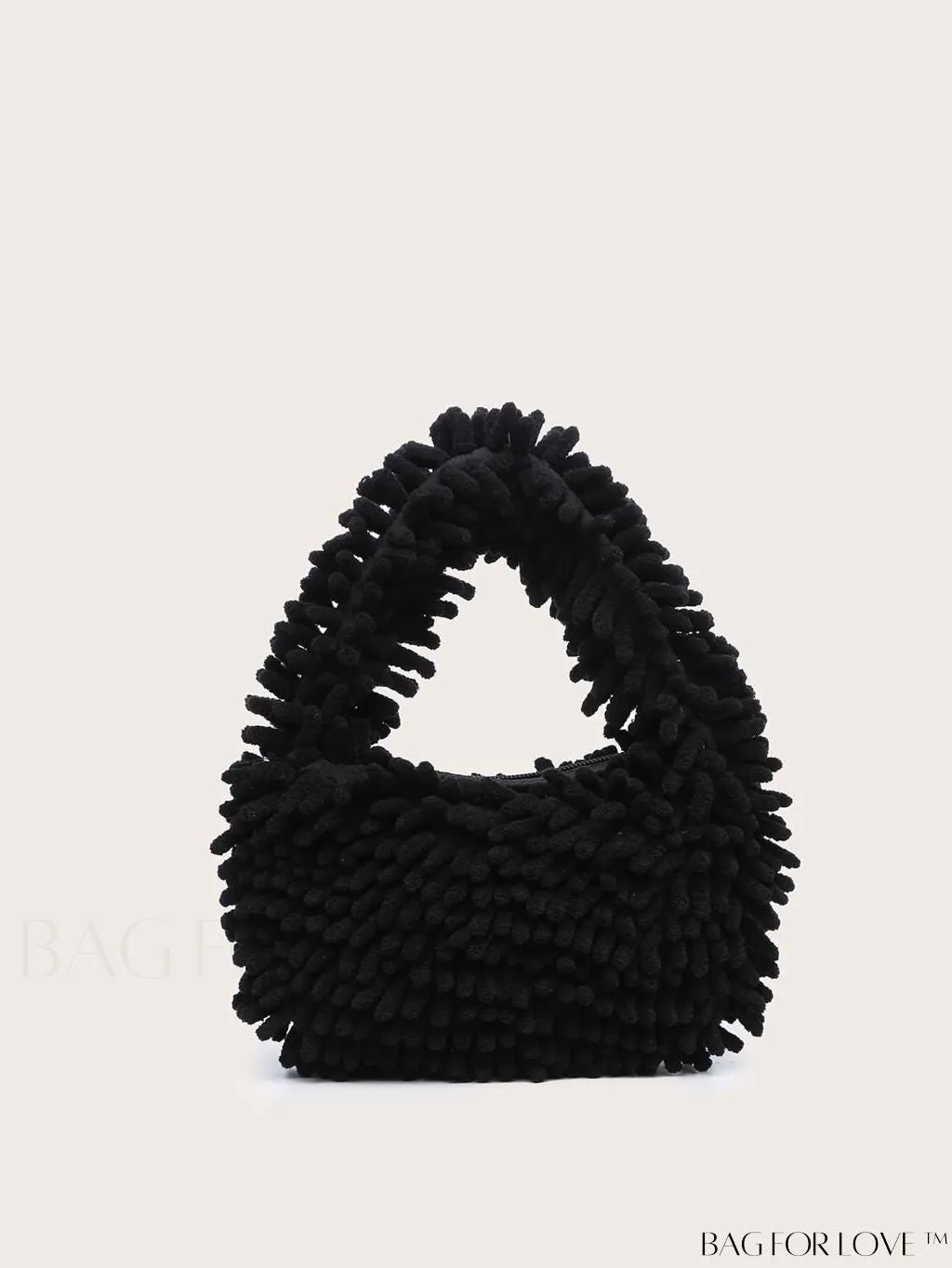 BagForLove - Premium Plush Satchel: Durable and Stylish