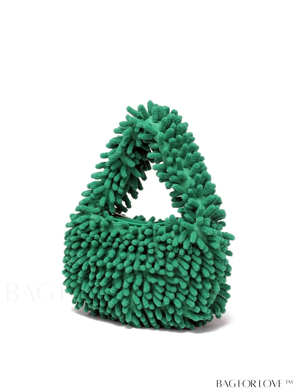 BagForLove - Premium Plush Satchel: Durable and Stylish