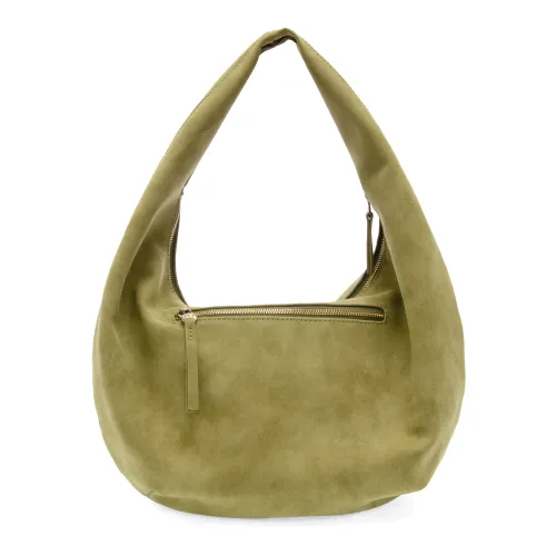 Bianca Crescent Shoulder Bag