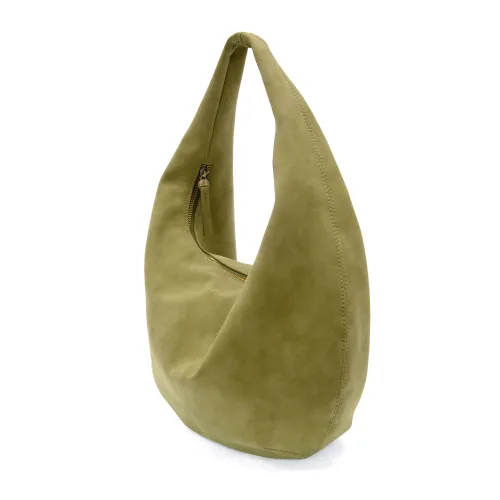 Bianca Crescent Shoulder Bag