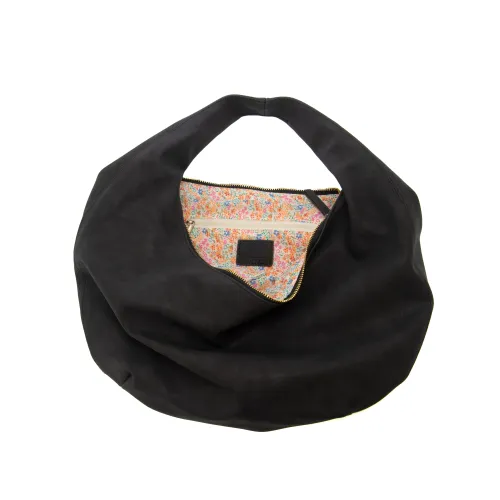 Bianca Crescent Shoulder Bag