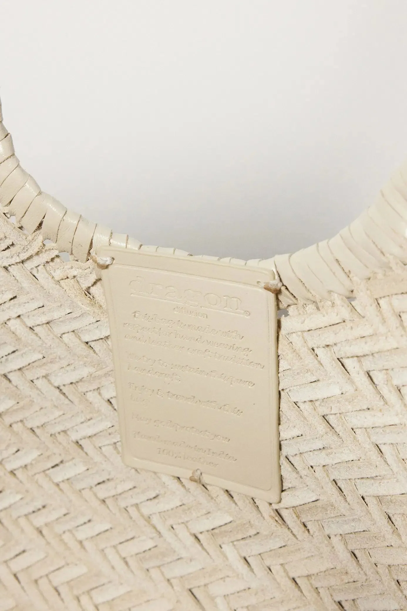 Big Nantucket Basket Woven Bag