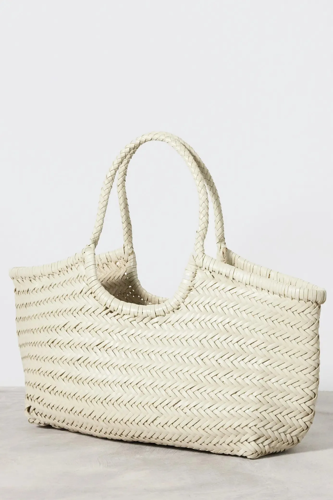 Big Nantucket Basket Woven Bag