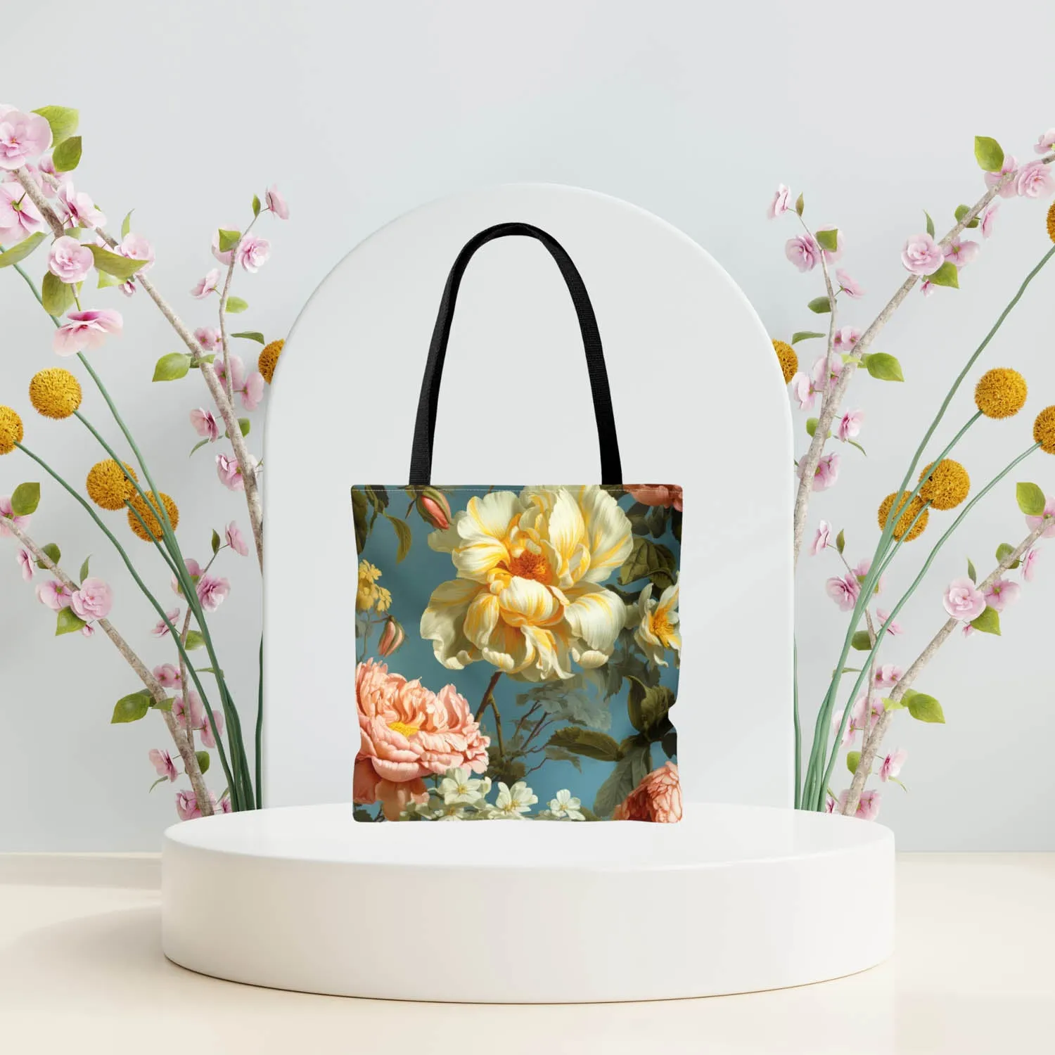 Blossom – Tote Bag