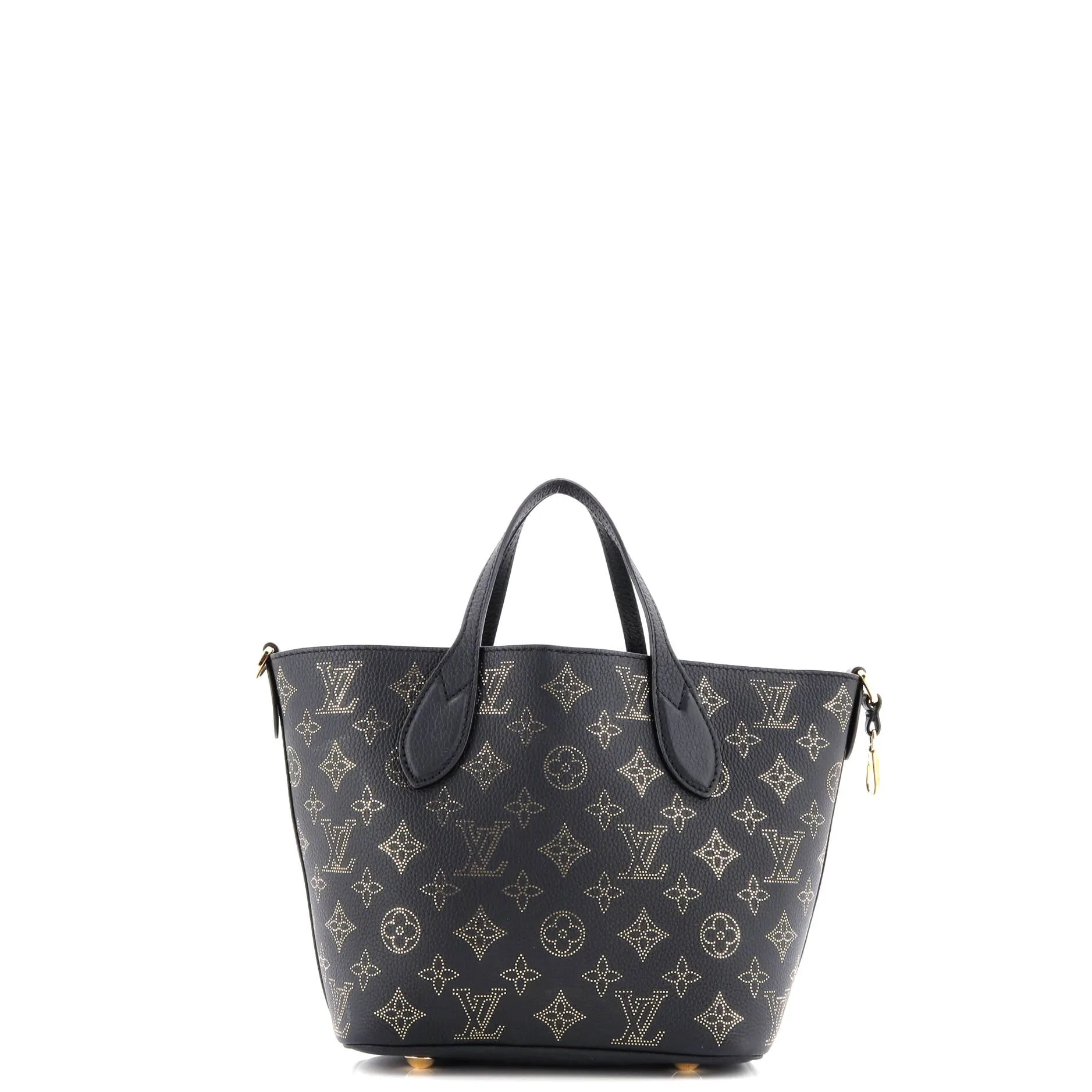 Blossom Tote Constellation Studded Mahina Leather PM