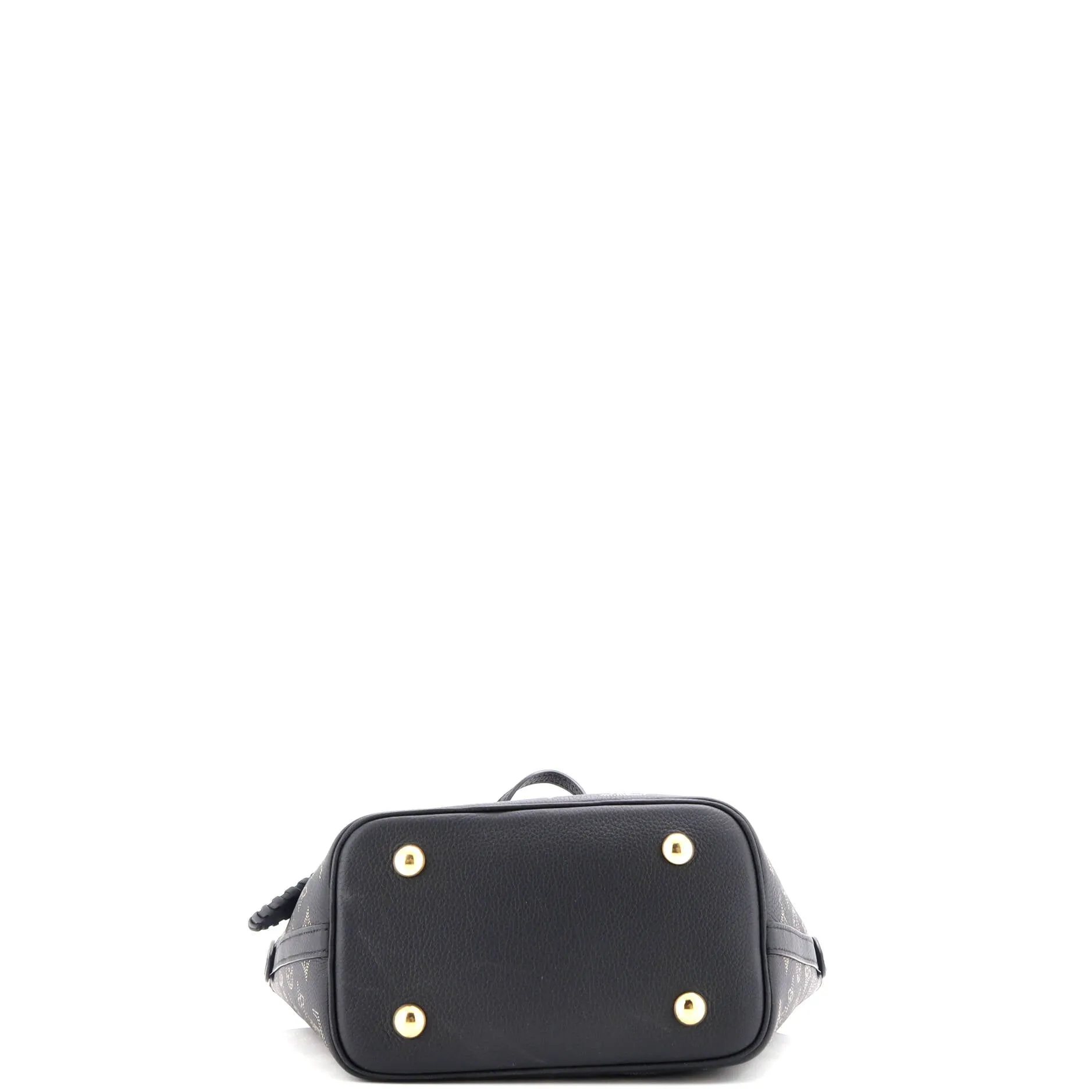Blossom Tote Constellation Studded Mahina Leather PM