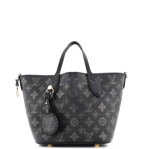Blossom Tote Constellation Studded Mahina Leather PM