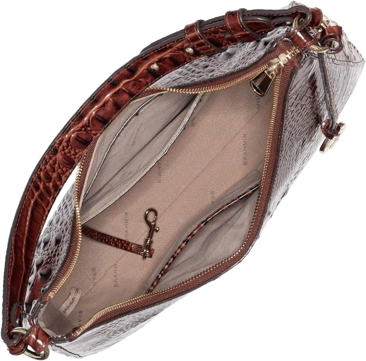 BRAHMIN Melbourne Tabitha Shoulder Bag
