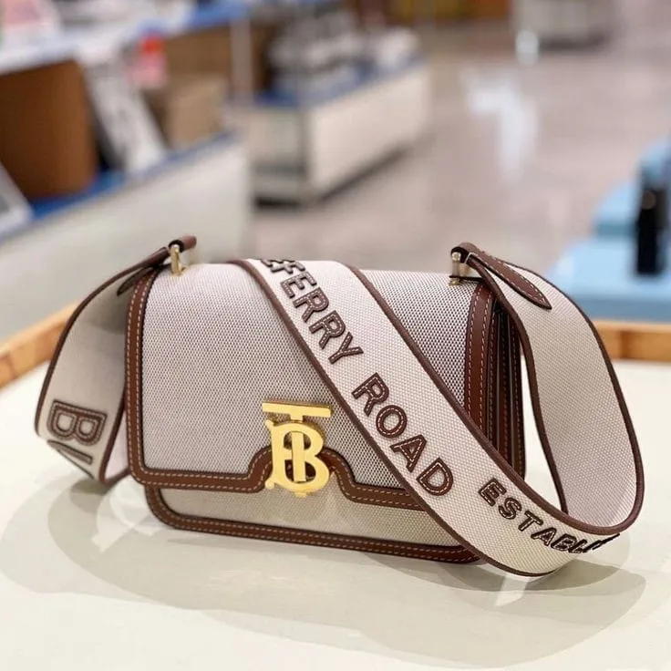 Burberry Horseferry Road Sling Bag