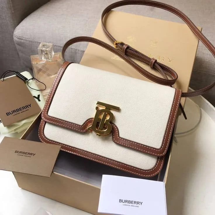 Burberry Horseferry Road Sling Bag