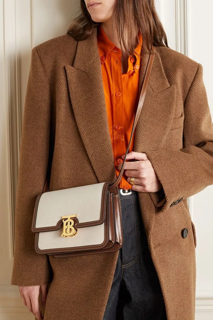 Burberry Horseferry Road Sling Bag