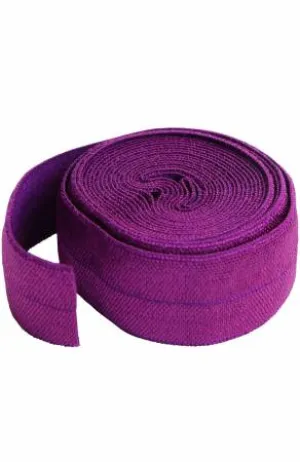 ByAnnie Fold-Over Elastic 3/4in x 2yd Tahiti sup211-2-tah