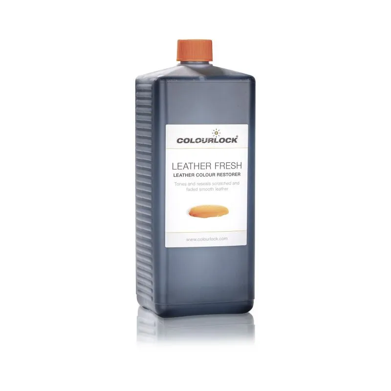 Cadillac - Leather Fresh Dye