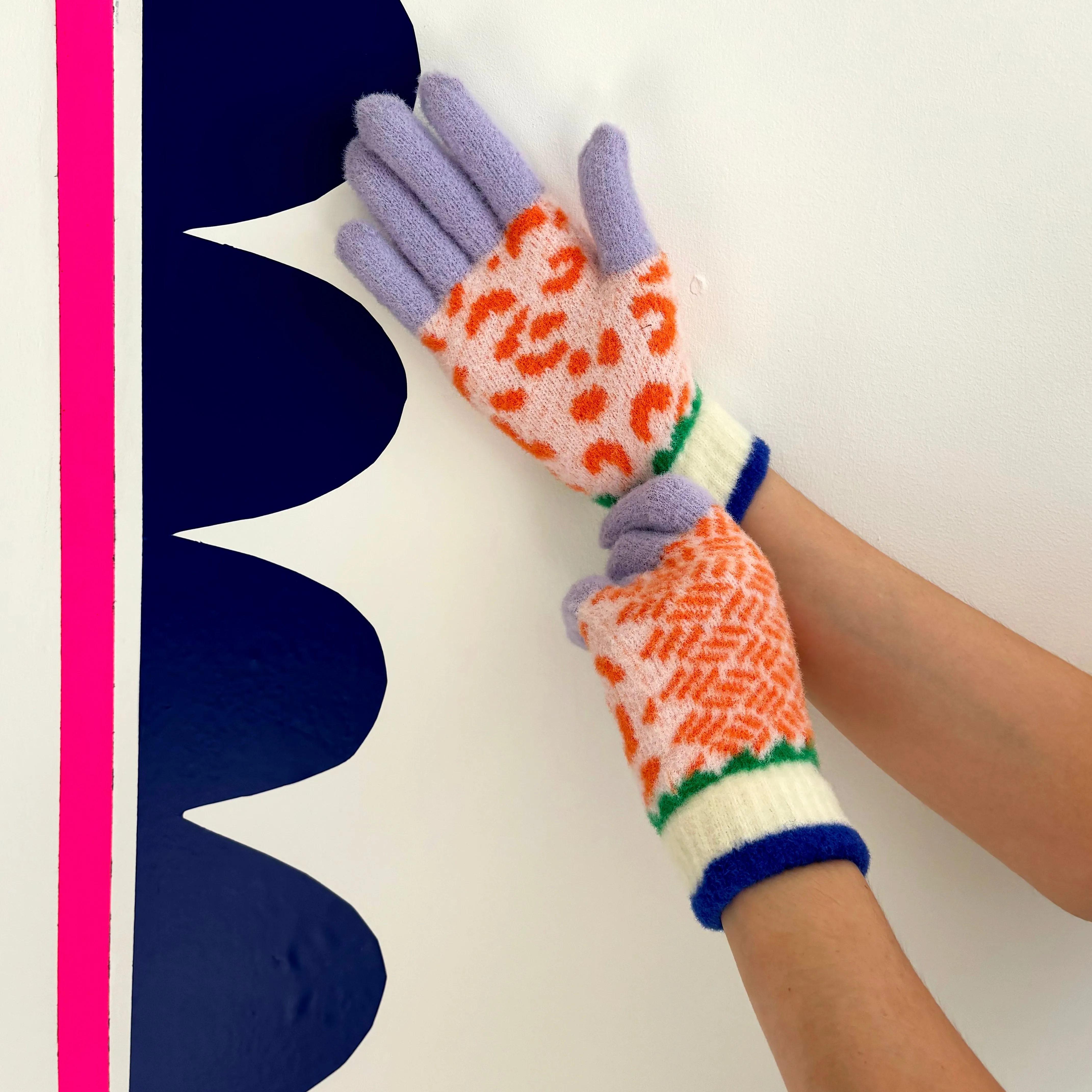 Catnip Gloves