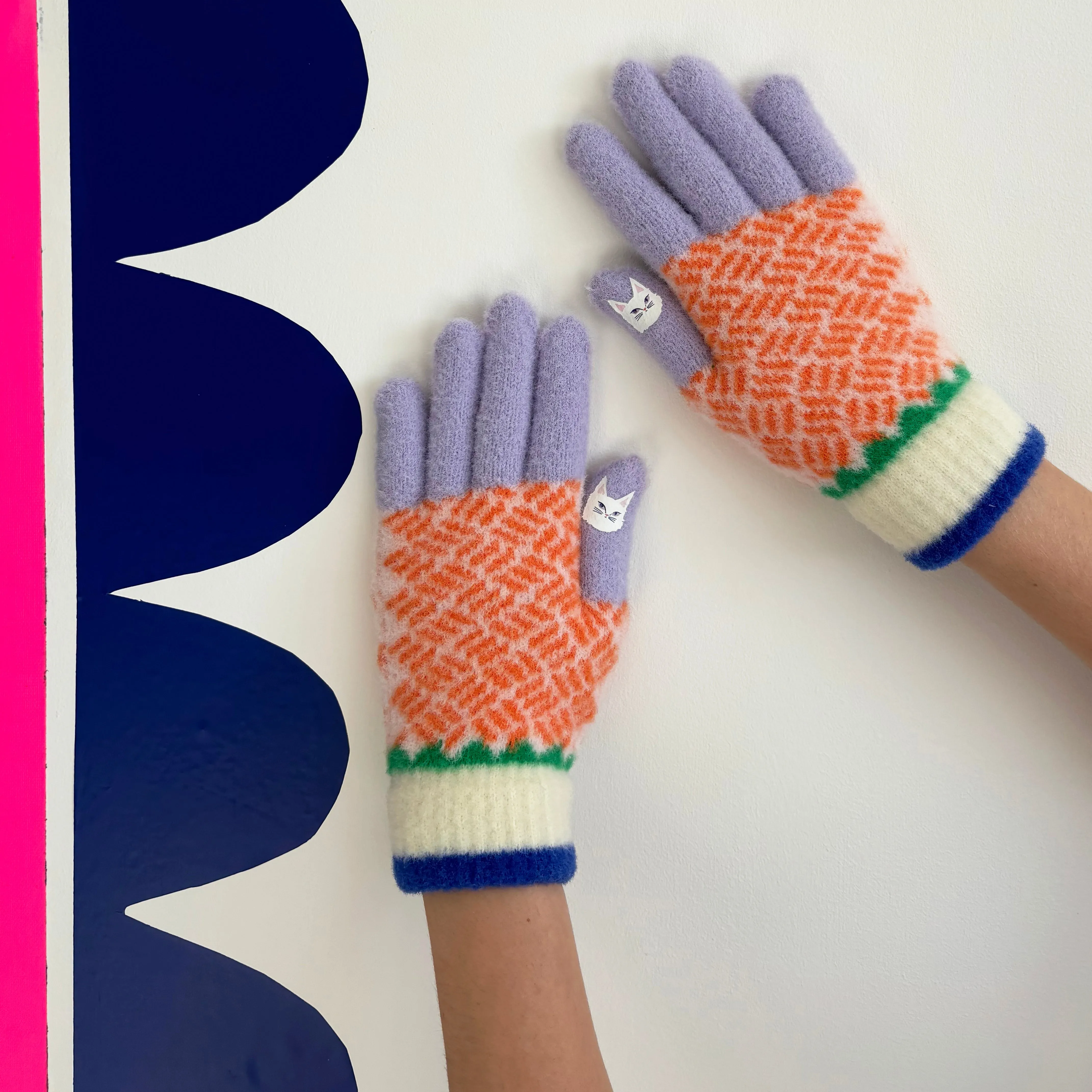 Catnip Gloves