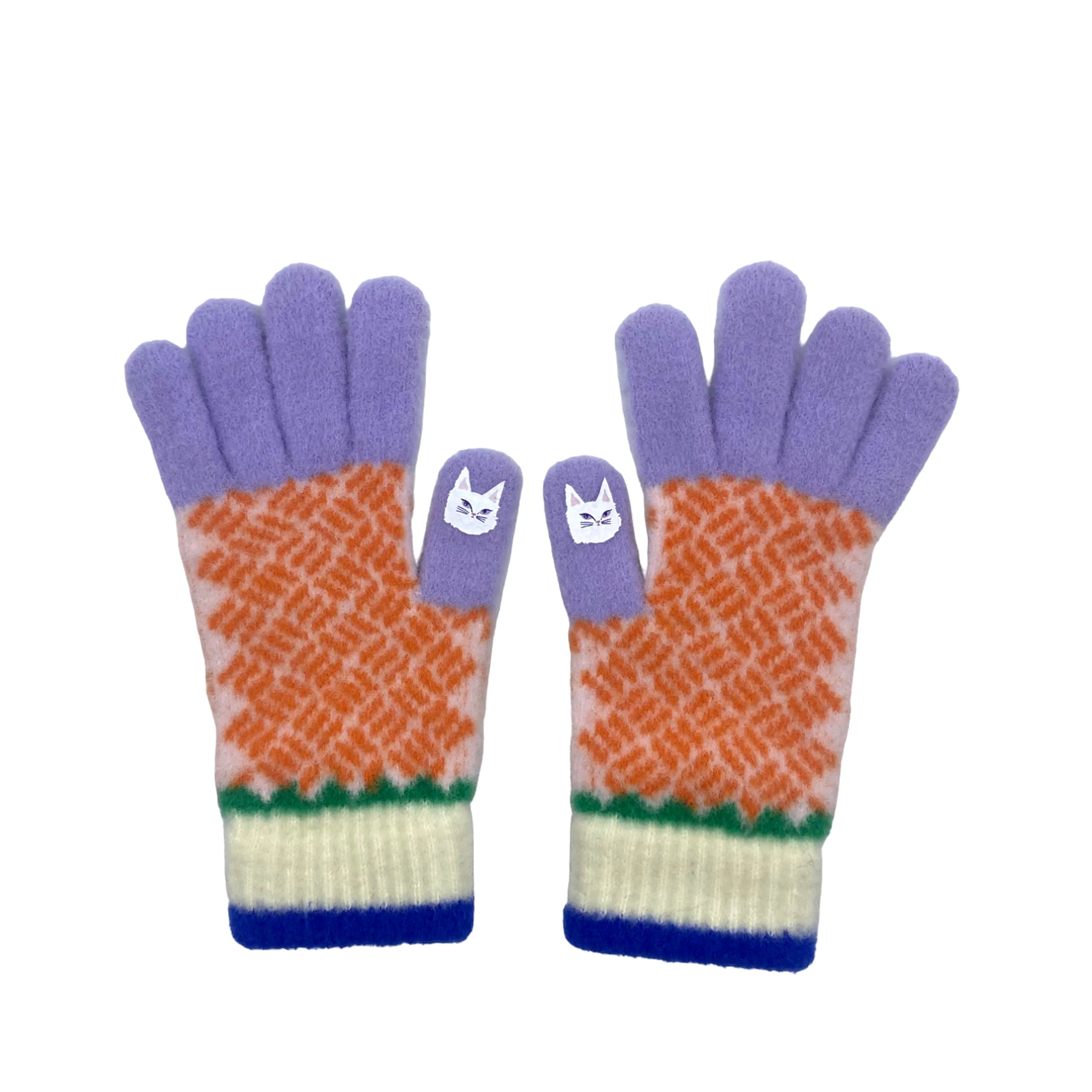 Catnip Gloves