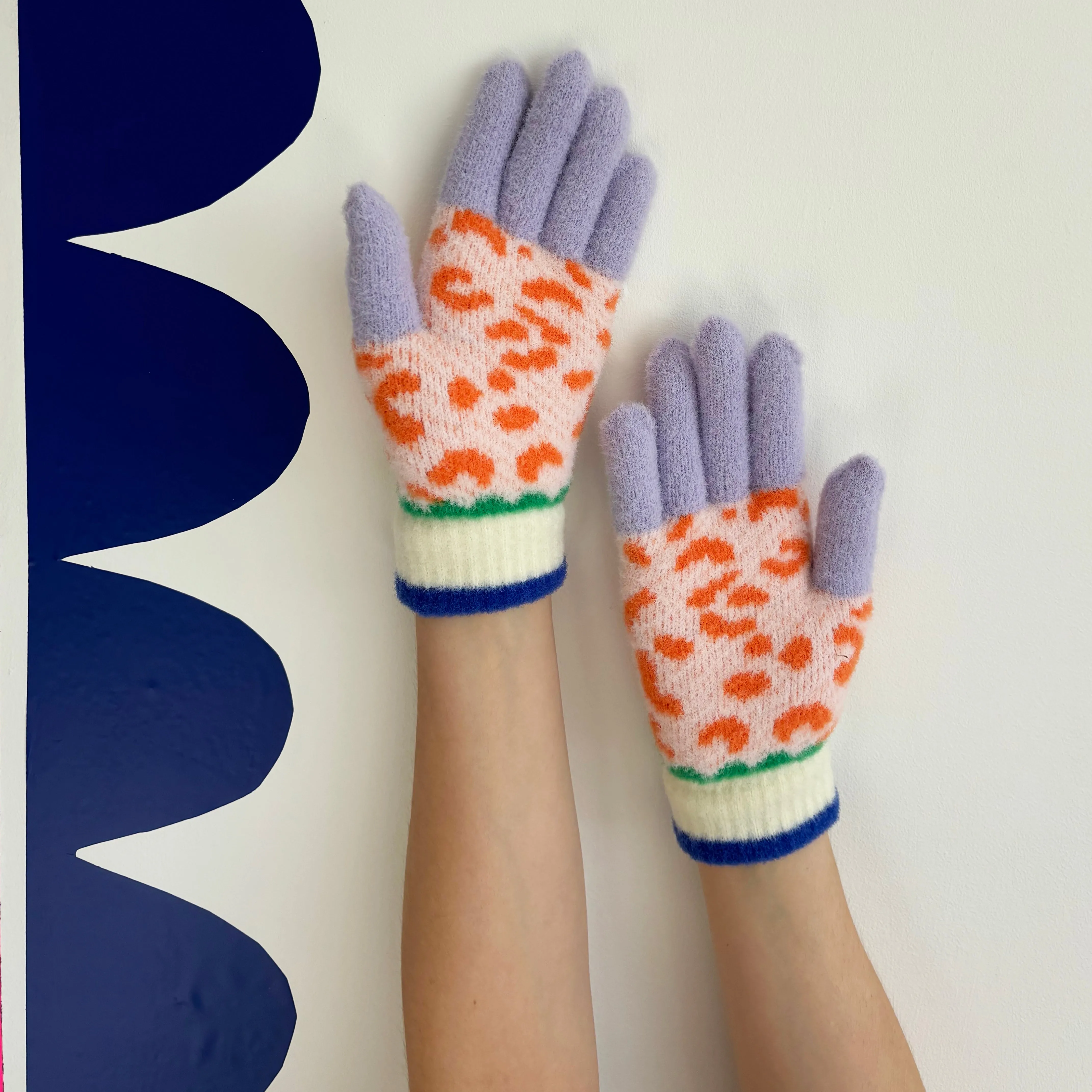 Catnip Gloves
